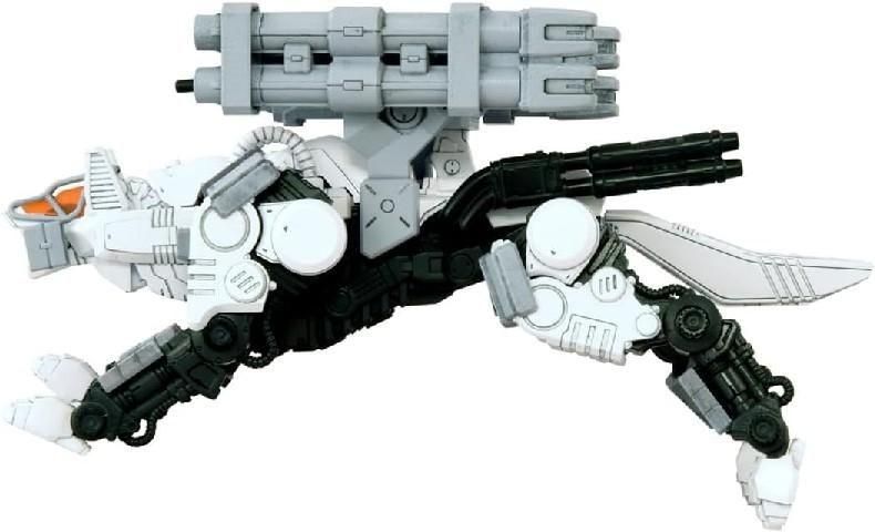 【8月発売予約】タカラトミー RMZ-017 コマンドウルフ市街戦仕様 (組み立てキット)