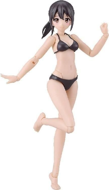 【7月発売予約】グッドスマイルカンパニー PLAMATEA ミューズボディ：いちか ビキニVer. Aタイプ (プラモデル)