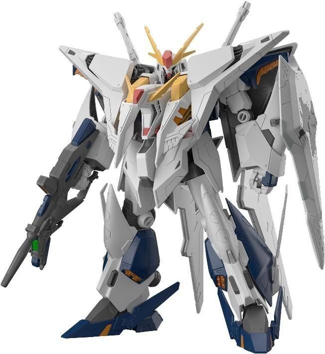 【在庫あり★即納可能】バンダイ Ξガンダム (機動戦士ガンダム 閃光のハサウェイ キルケーの魔女) (HG) (ガンプラ)