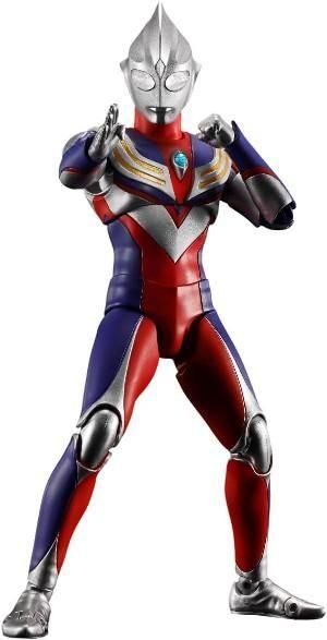 【9月発売予約】バンダイ S.H.フィギュアーツ(真骨彫製法) ウルトラマンティガ マルチタイプ 30th Anniversary Edition (完成品)