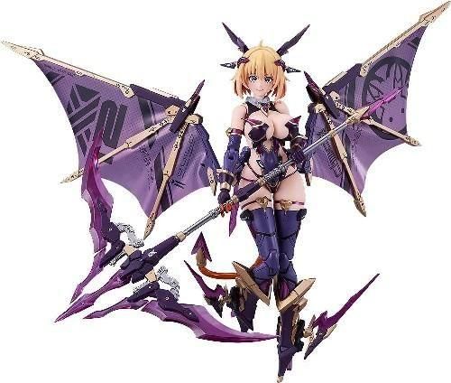 【8月発売予約】マックスファクトリー PLAMAX BP-03 ソフィア・F・シャーリング ヴァンパイアVer. (プラモデル)