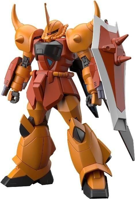 【7月11日発売予約】バンダイ グフイグナイテッド(ハイネ・ヴェステンフルス専用機) (HG) (ガンプラ)