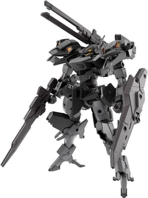【7月25日発売予約】バンダイ 30MM 1/144 xEXM-000 ゼノヴァルト (プラモデル)