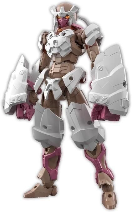 【8月発売予約】バンダイ 30MF 鉄禍ノ武闘家 (プラモデル)