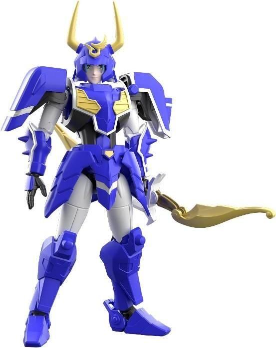 【7月25日発売予約】バンダイ 30MF 鎧真伝サムライトルーパー 蒼穹のカイト (プラモデル)