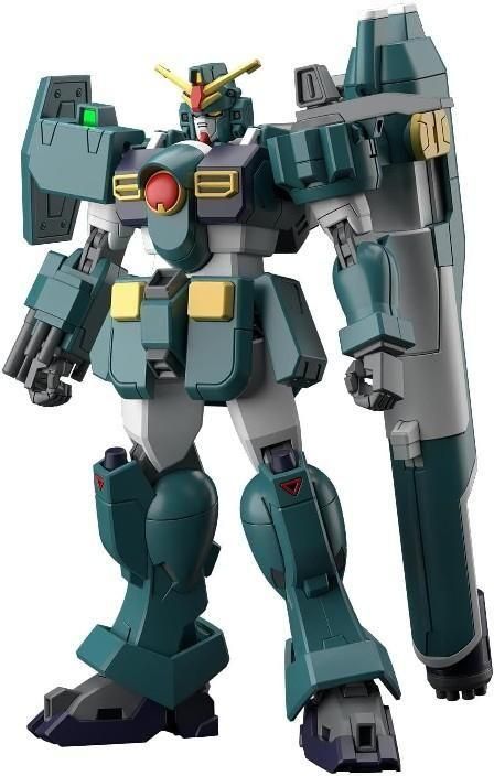 【8月発売予約】バンダイ ガンダムレオパルド (HG) (ガンプラ)