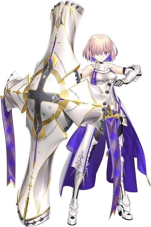 【8月発売予約】バンダイ (仮)30MS シールダー/マシュ・キリエライト(新衣装Ver.) (プラモデル)