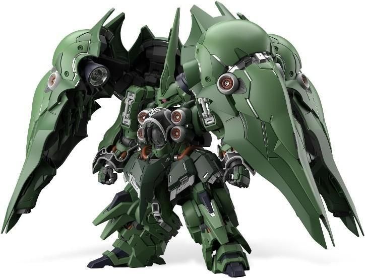 【9月発売予約】バンダイ クシャトリヤ (MGSD) (ガンプラ)