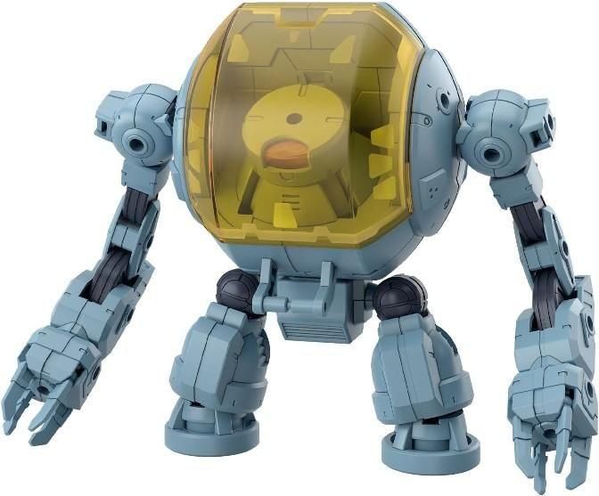 【10月発売予約】バンダイ 30MM 1/144 エグザビークル(水中探索メカVer.) (プラモデル)