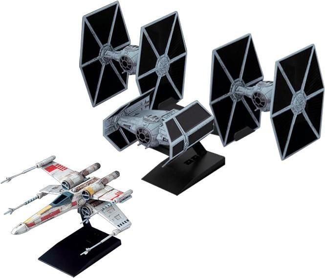 バンダイ ビークルモデル トレンチランセット [STAR WARS: A NEW HOPE] (プラモデル)