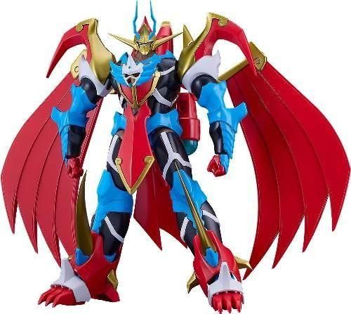 【11月発売予約】グッドスマイルカンパニー MODEROID 超魔空戦神ガイオウ (プラモデル)