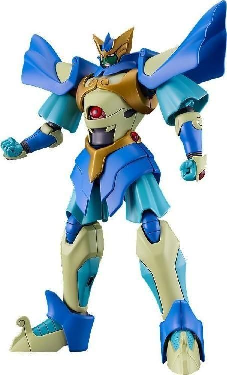【9月発売予約】グッドスマイルカンパニー MODEROID 魔空戦神カゼノオ 第2段階 (プラモデル)