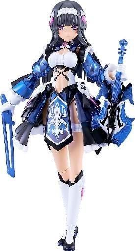 【9月発売予約】グッドスマイルカンパニー PLAMATEA VALKYRIE TUNE エリカ＝ストラディヴァリ (プラモデル)