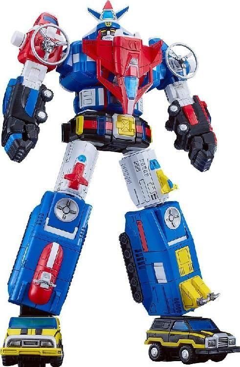 【10月発売予約】グッドスマイルカンパニー MODEROID ダイラガーXV (プラモデル)