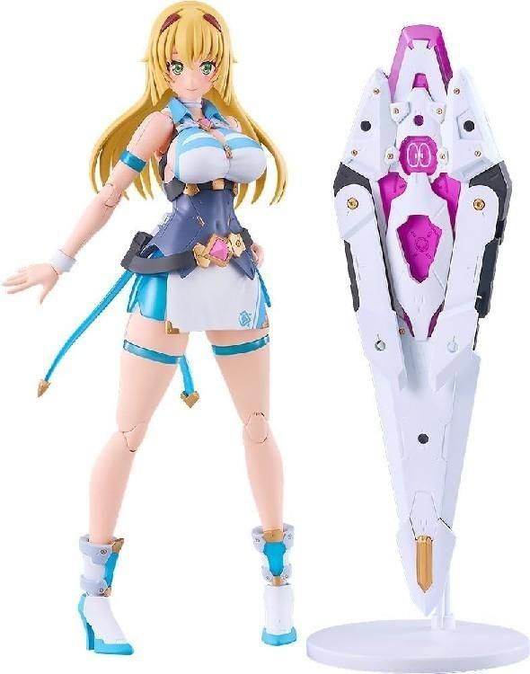 【10月発売予約】グッドスマイルカンパニー PLAMATEA 如月ハニー (プラモデル)