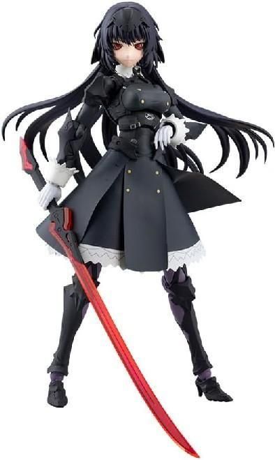 【7月発売予約】コトブキヤ 篝火 真里亞【戦闘装束】 (プラモデル)