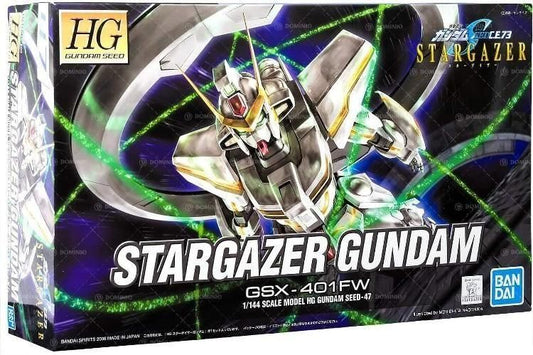 【再販予約】バンダイ GSX-401FW スターゲイザーガンダム (HG) (ガンプラ)
