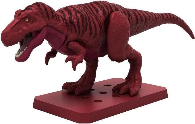 【7月11日発売予約】バンダイ プラノサウルス ティラノサウルス 熱帯雨林 Ver. (プラモデル)