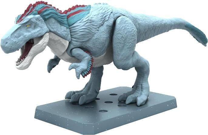【7月11日発売予約】バンダイ プラノサウルス ティラノサウルス 降雪地 Ver. (プラモデル)
