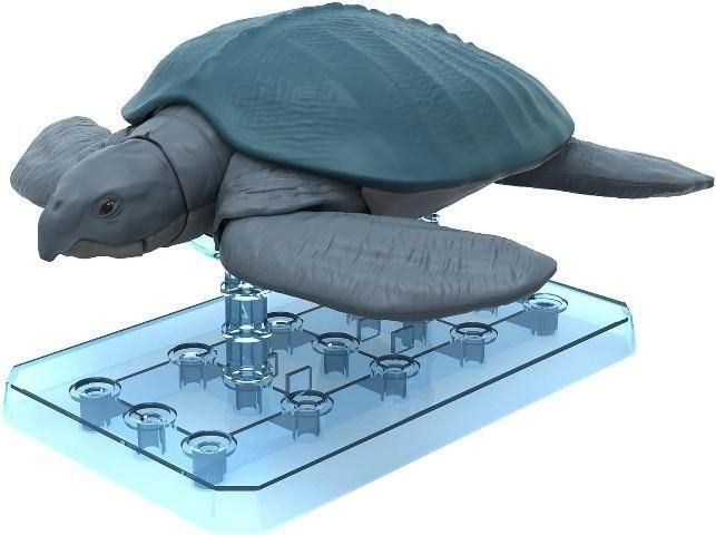 【9月発売予約】バンダイ プラノサウルス アーケロン (プラモデル)