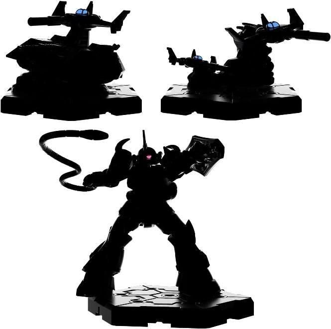 【11月発売予約】バンダイ GUNDAM ASSEMBLE EXPANSION PACK 03 [EX03]