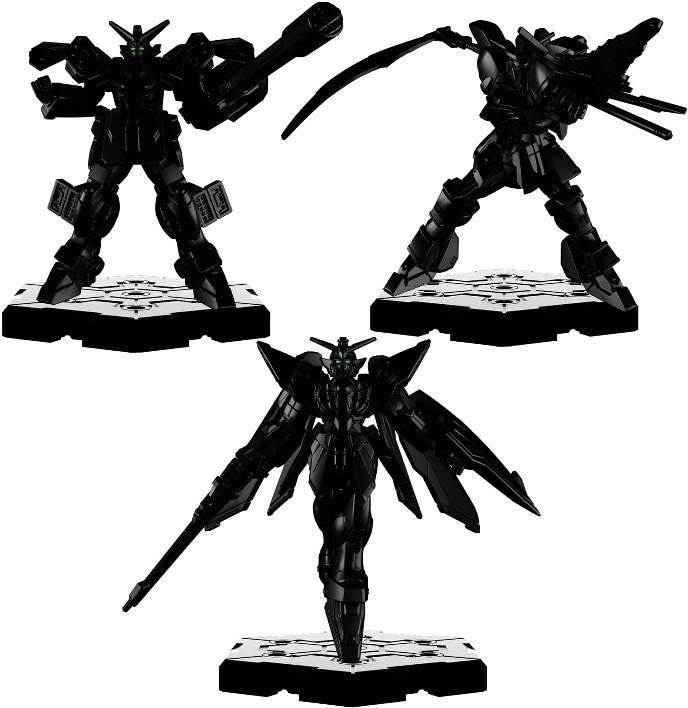 【11月発売予約】バンダイ GUNDAM ASSEMBLE EXPANSION PACK 04 [EX04]