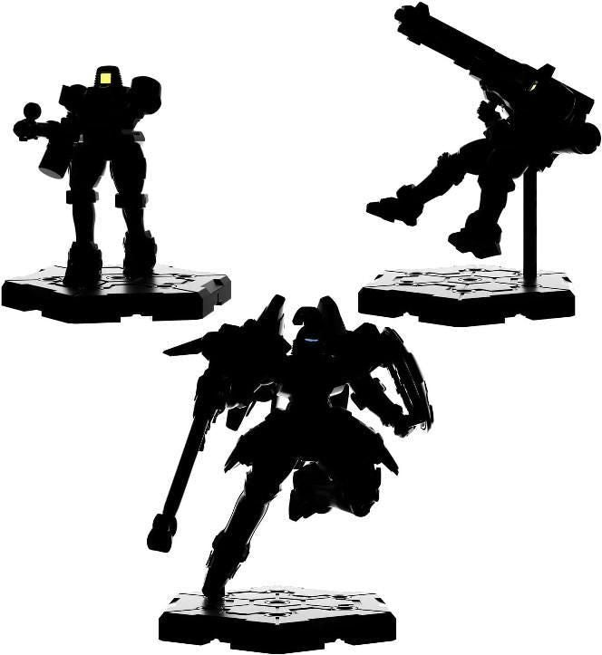 【12月発売予約】バンダイ GUNDAM ASSEMBLE EXPANSION PACK 05 [EX05]