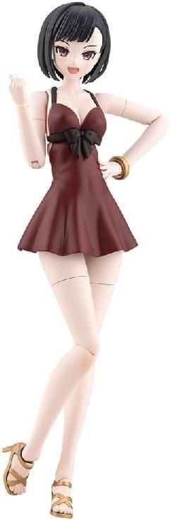 【8月発売予約】コトブキヤ 創彩少女庭園 YOMI【水着】 (プラモデル)