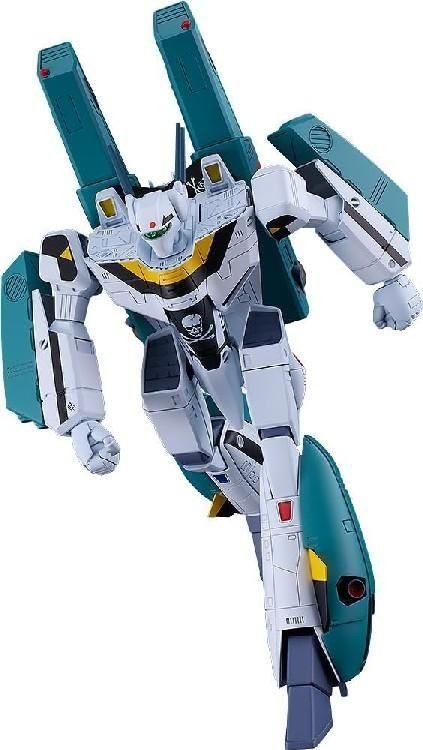 【9月発売予約】マックスファクトリー PLAMAX PX19 1/72 VF-1S スーパーバトロイドバルキリー ロイ・フォッカースペシャル (プラモデル)