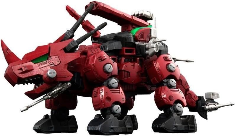 タカラトミー RMZ-014 レッドホーン ガイロスカラー (組み立てキット)