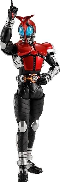 【9月発売予約】バンダイ S.H.フィギュアーツ(真骨彫製法) 仮面ライダーカブト ライダーフォーム 20th Anniversary Ver. (完成品)