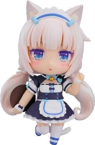 【10月発売予約】グッドスマイルカンパニー ねんどろいど バニラ《ネコぱら セカイコネクト》Ver. (フィギュア)