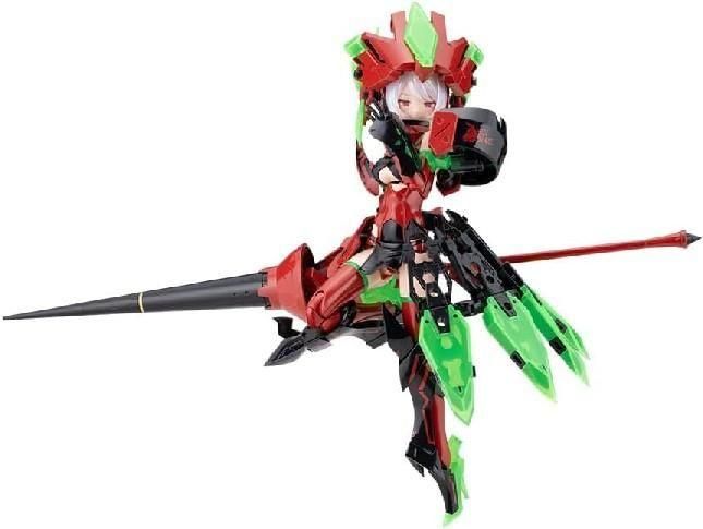 【9月発売予約】コトブキヤ BULLET KNIGHTS エクソシスト HELL BLAZE (プラモデル)