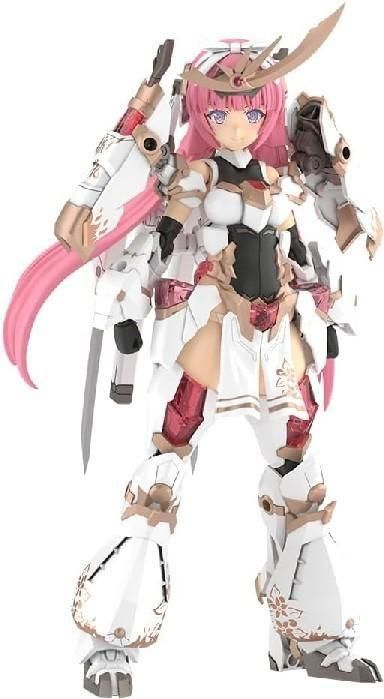 【8月発売予約】コトブキヤ グランデスケール マガツキ [橘花] (プラモデル)