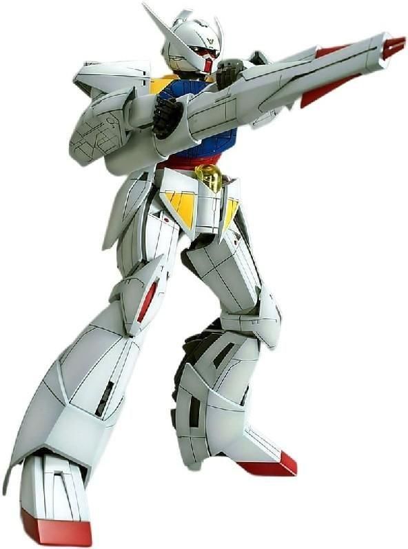 【在庫あり★即納可能】バンダイ WD-M01 ∀ガンダム (ターンエーガンダム) (MG) (ガンプラ)