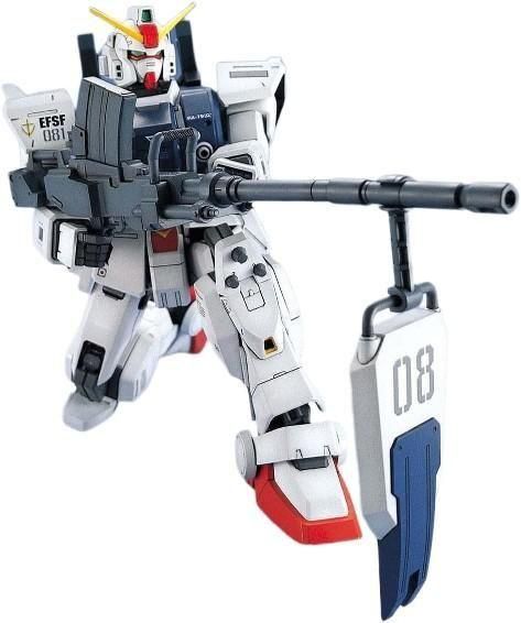 【再販予約】バンダイ RX-79(G) 陸戦型ガンダム (MG) (ガンプラ)