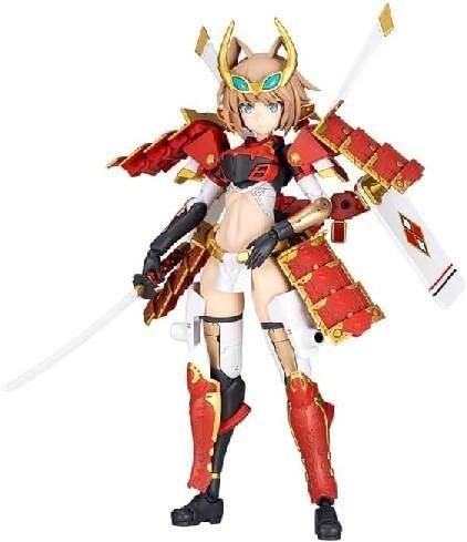 【9月発売予約】コトブキヤ フレームアームズ・ガール 信玄改 (プラモデル)