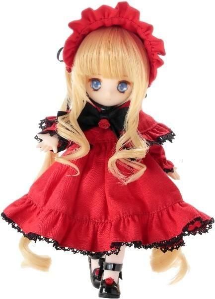 【7月発売予約】アゾンインターナショナル ピコニーモキャラクターズ TVアニメ「ローゼンメイデン」真紅 (ドール)