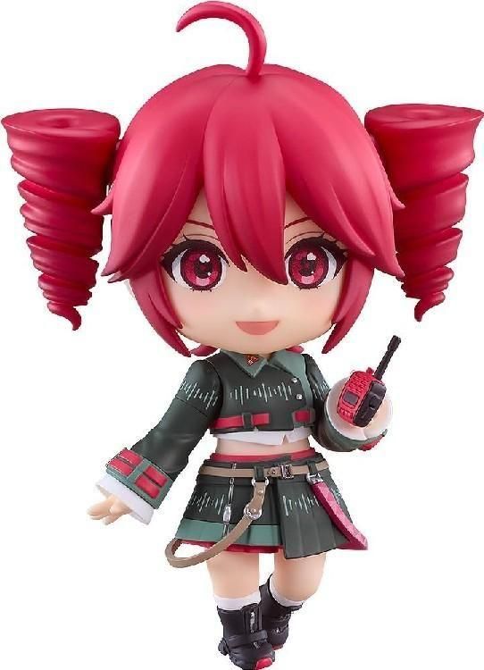 【10月発売予約】グッドスマイルカンパニー ねんどろいど 重音テト VOICEPEAK Ver. (フィギュア)