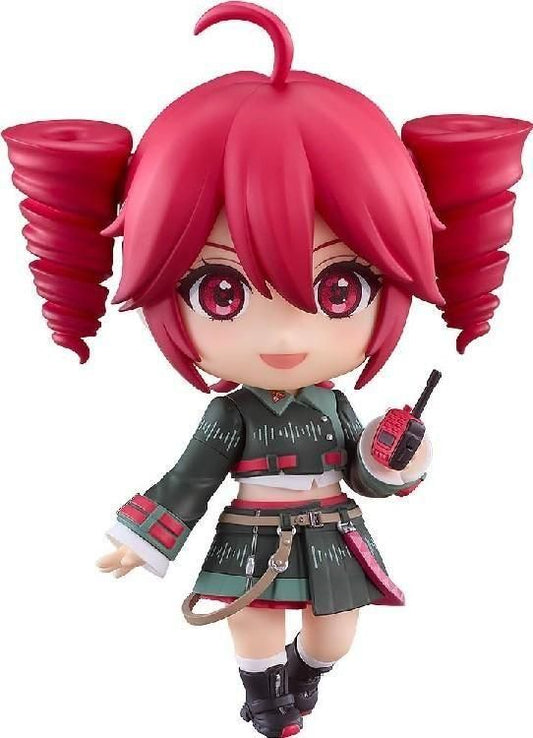 【10月発売予約】グッドスマイルカンパニー ねんどろいど 重音テト VOICEPEAK Ver. (フィギュア)