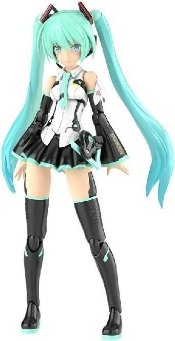 【9月発売予約】コトブキヤ グランデスケール フレームミュージック・ガール 初音ミク (プラモデル)