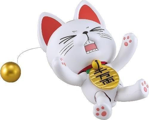 【11月発売予約】グッドスマイルカンパニー PLAMAX ターボババア(招き猫) (プラモデル)