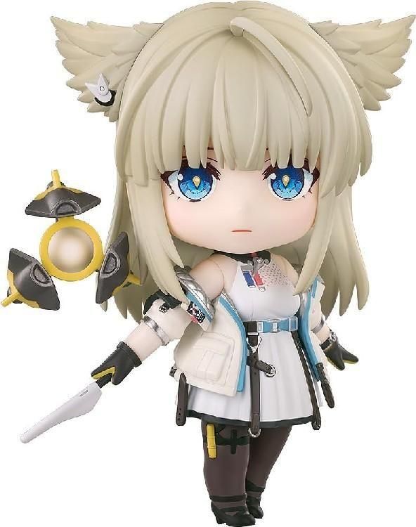 【11月発売予約】グッドスマイルカンパニー ねんどろいど ペリカ (フィギュア)