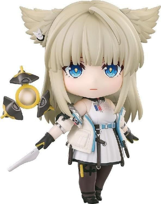 【11月発売予約】グッドスマイルカンパニー ねんどろいど ペリカ (フィギュア)