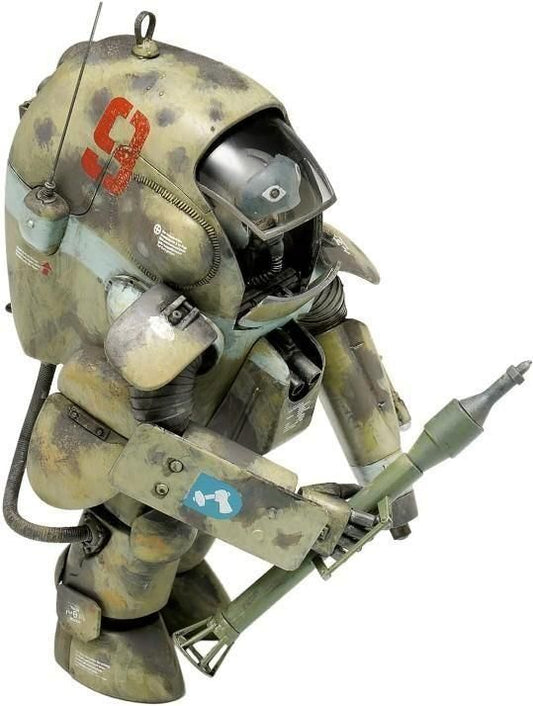【9月発売予約】WAVE(ウェーブ) Panzer Kampf Anzug Ausf D ドーラ (プラモデル)