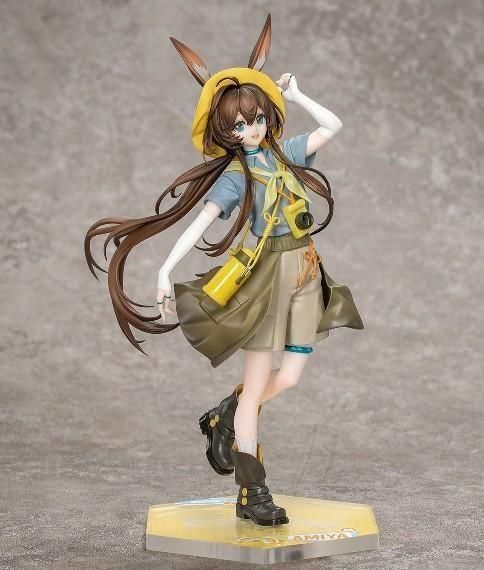 【12月発売予約】Myethos(ミートス) Gift+ 1/8 アーミヤ 野趣の時間VER. (フィギュア)
