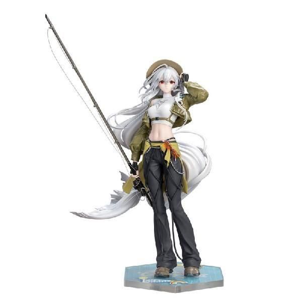 【12月発売予約】Myethos(ミートス) Gift+ 1/8 スカジ 野趣の時間VER. (フィギュア)