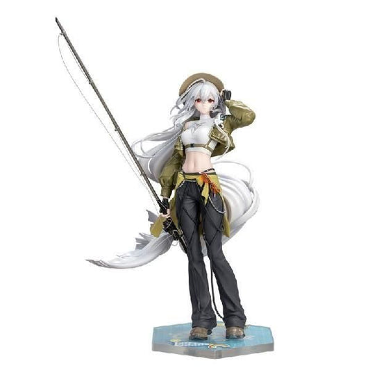 【12月発売予約】Myethos(ミートス) Gift+ 1/8 スカジ 野趣の時間VER. (フィギュア)