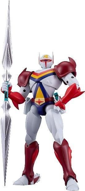 【10月発売予約】グッドスマイルカンパニー MODEROID テッカマン (プラモデル)