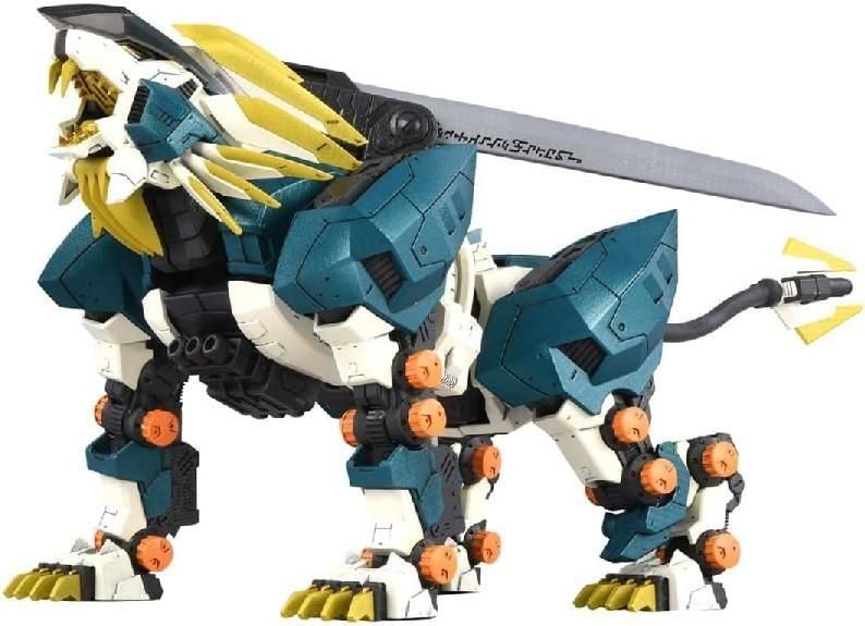 【12月発売予約】タカラトミー RMZ-022 ムラサメライガー (組み立てキット)